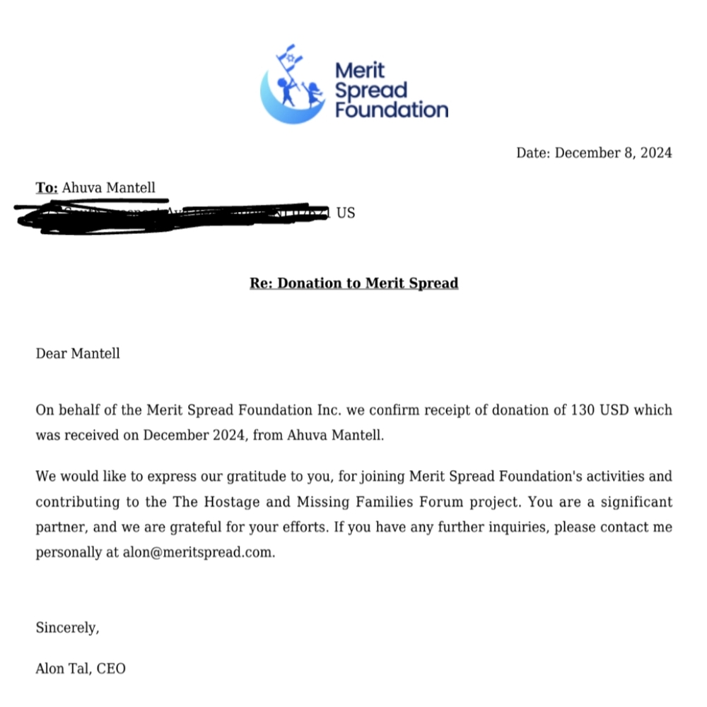 Donation Updates: ACCEPTING ALL REASONABLE OFFERS. #bringthemhome🎗️ - Picture 3 of 16